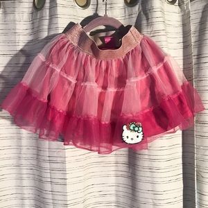 Hello Kitty Tutu (girls)
